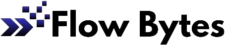 FlowBytes Logo